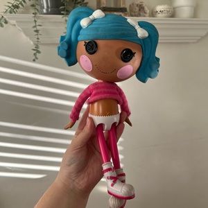 Lalaloopsy Mittens Fluf n’ Stuff Doll